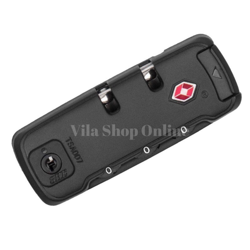 Khoá TSA mật khẩu 3 số cho vali