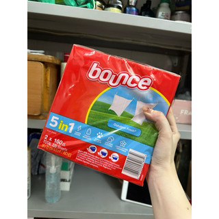 GIẤY THƠM QUẦN ÁO BOUNCE 160tờ