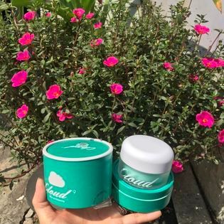 Kem dưỡng trắng da Cloud 9 Complex Hàn Quốc 50 ml - Tặng kem dưỡng da tay