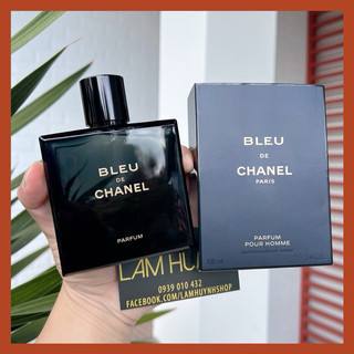 Nước hoa nam bleu de chanel nồng độ parfum vàng 5ml - 10ml