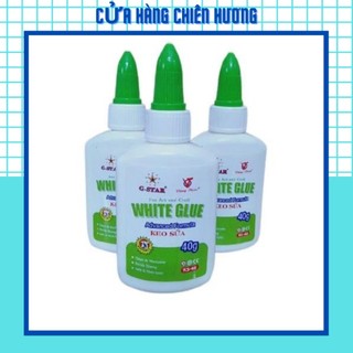 Keo sữa 40ml gstar ks-40