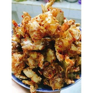 100gr ghẹ sữa ram giòn Nha Trang