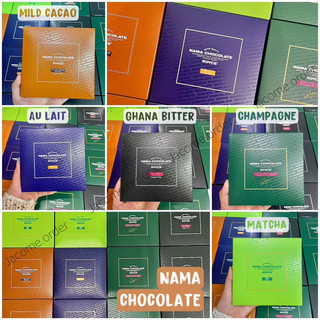 [SHIP HOẢ TỐC KÈM ĐÁ KHÔ] NAMA CHOCOLATE ROYCE NHẬT BẢN (NHIỀU VỊ)