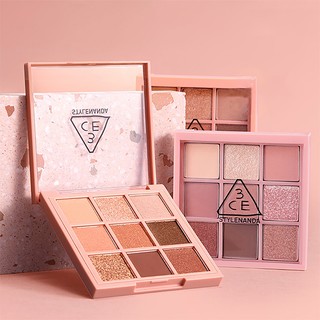 Bảng Phấn Mắt 3CE/Phấn mắt 3CE Multi Eye Color Palette Beach Muse