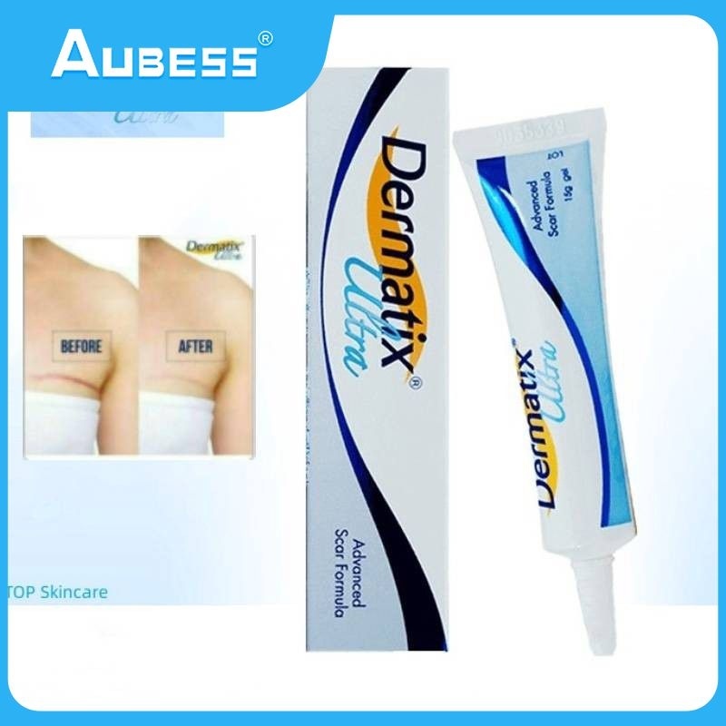 Dermatix Ultra Kem sẹo 15g/Dermatix Ultra Gel Làm Mờ Sẹo