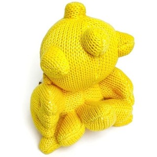THÚ BÔNG FINAL FANTASY KNITTED PLUSH CHOCOBO ĐAN LEN