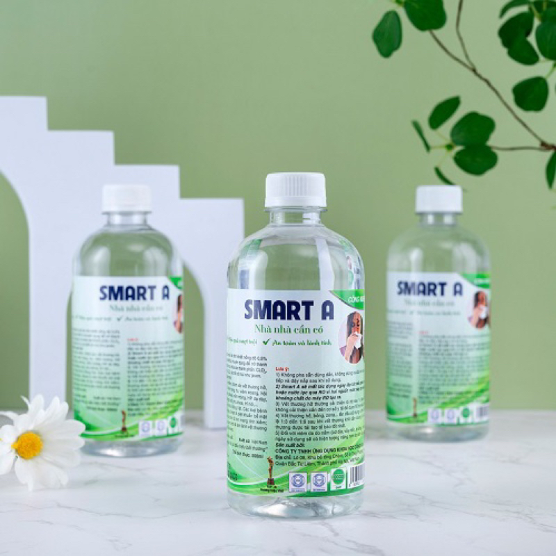 Dung dịch Smart A chai 500ml