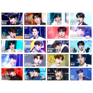 Lomo card 20 ảnh tempest - eunchan - thumbnail