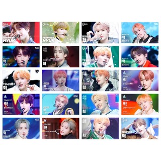 Lomo card 20 ảnh tempest - hyuk - thumbnail