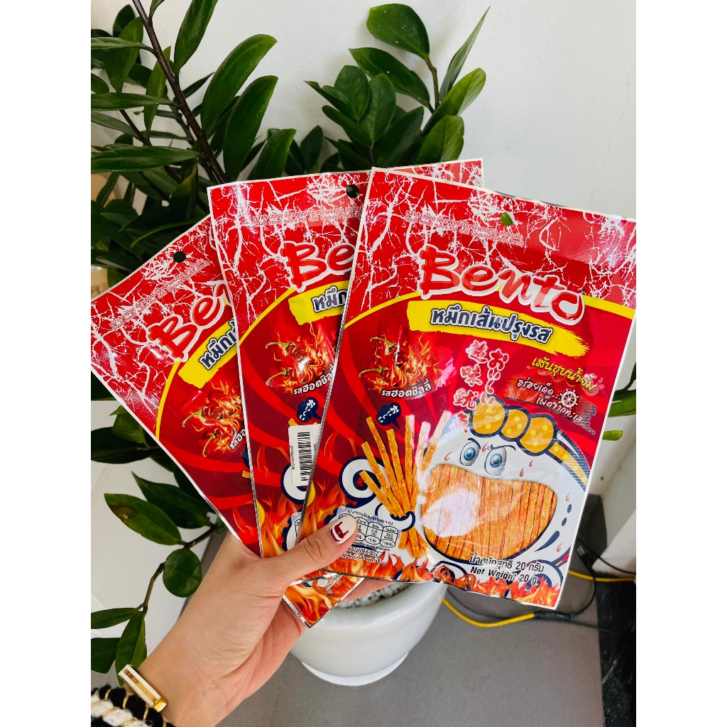 MỰC BENTO SỢI 20G