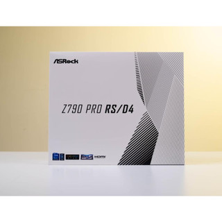 Mainboard ASROCK Z790 PRO RS/D4