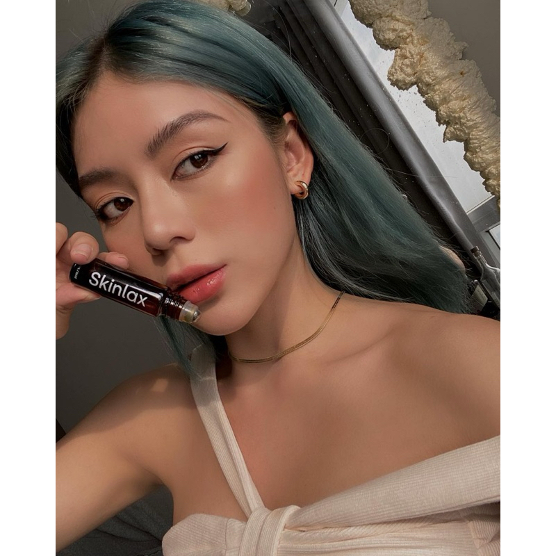 Dầu Lăn Giảm Thâm Mắt, Dưỡng Hồng Môi SKINLAX ( 10ml ) | BigBuy360 - bigbuy360.vn