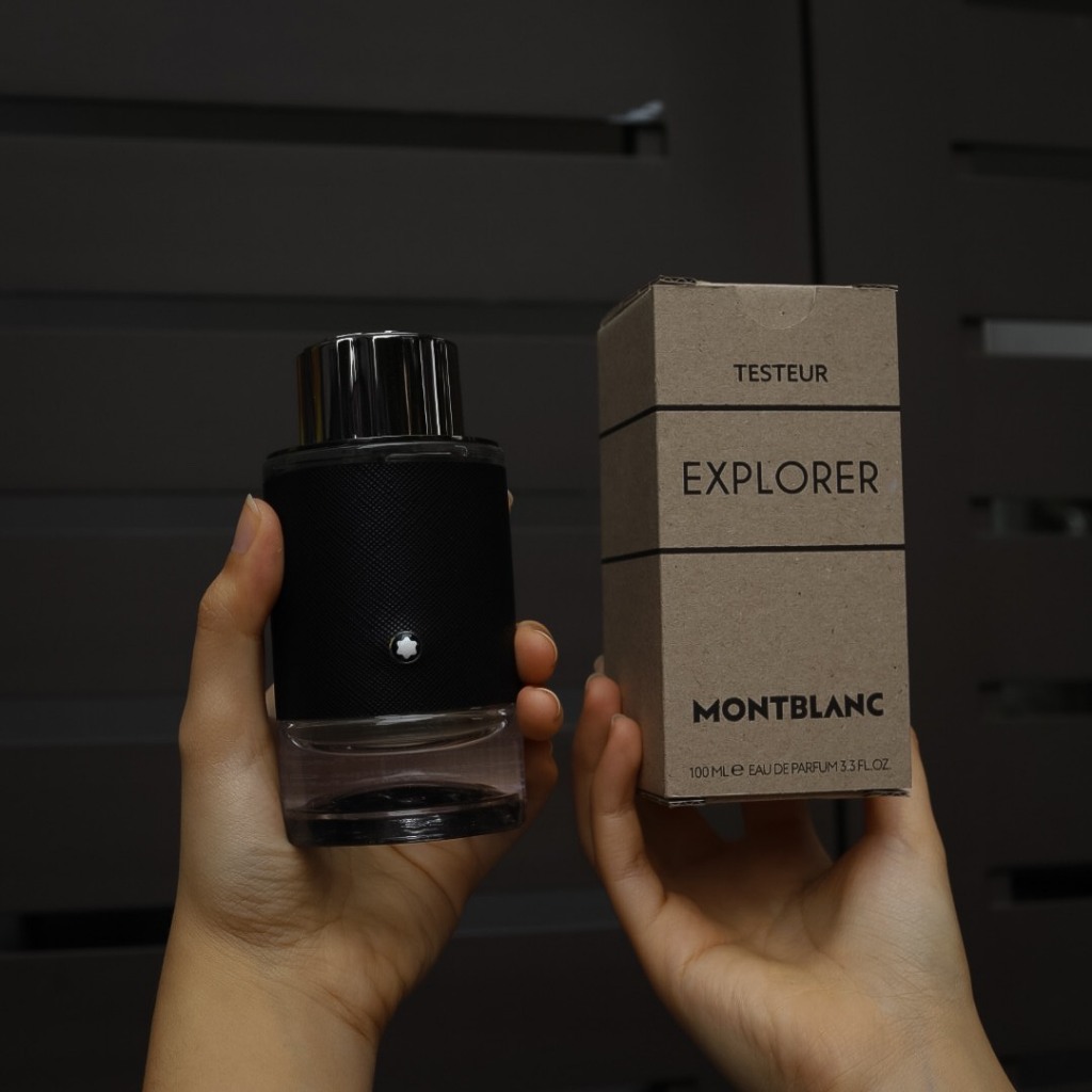 Mon Bờ Lăng Explorer - Mẫu Thử Nước Hoa - Nam Tính, Phóng Khoáng, Best Seller Của Hãng