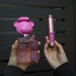 Gấu Hồng Bubble Gum - Mẫu Thử Nước Hoa - Mùi Kẹo Cao Su Ngọt Ngào Đáng Yêu