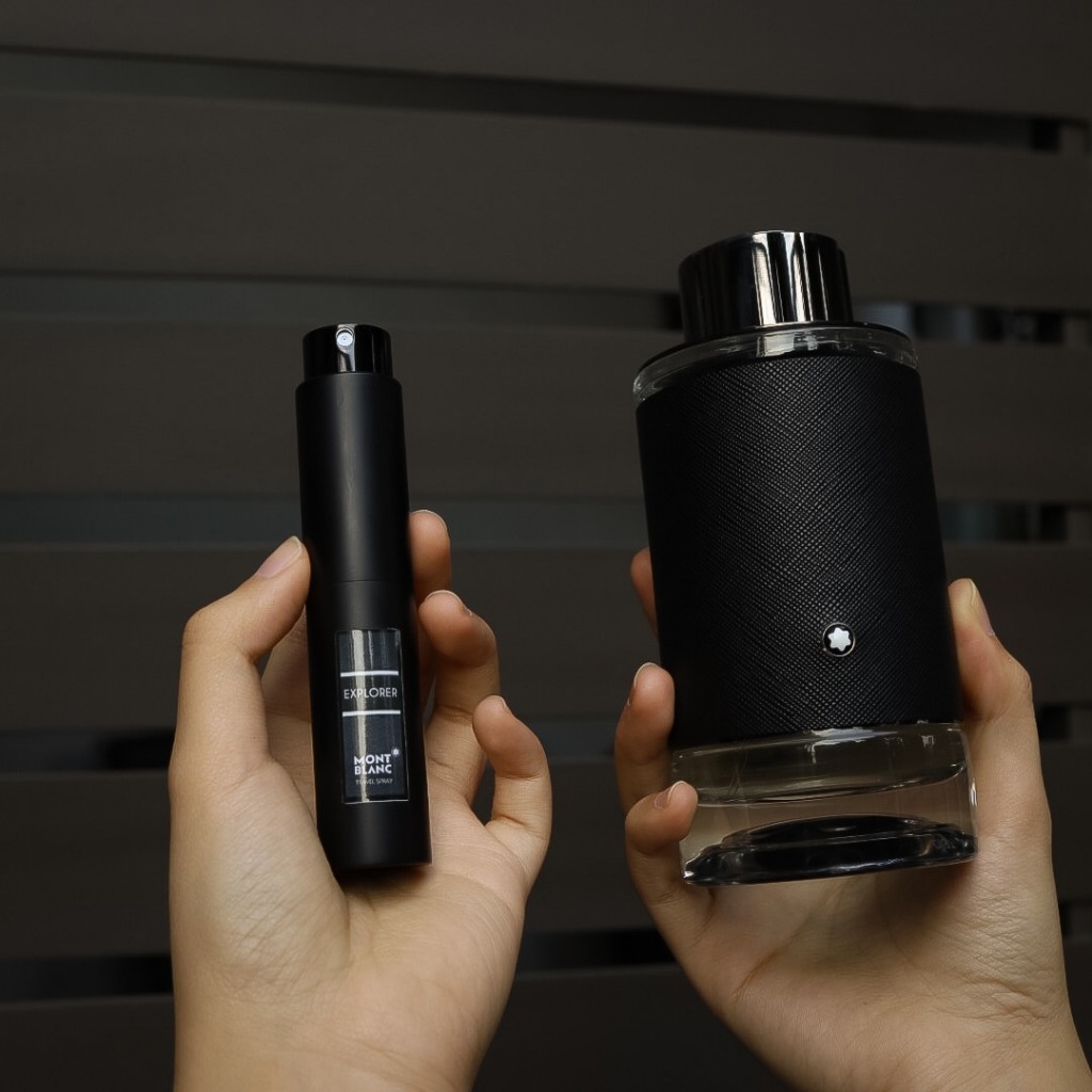 Mon Bờ Lăng Explorer - Mẫu Thử Nước Hoa - Nam Tính, Phóng Khoáng, Best Seller Của Hãng