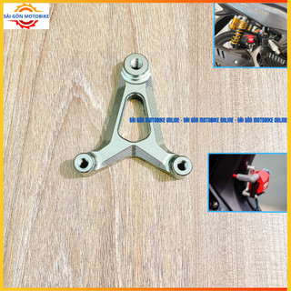 Pát bợ cổ / pát bắt mobin sườn cho các dòng xe wave,dream và các dòng tay ga