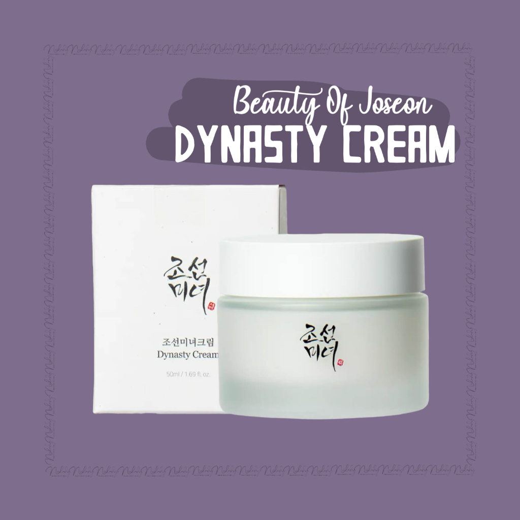 (HSD 22/5/2026) Kem dưỡng Beauty Of Joseon Dynasty Cream 50ml