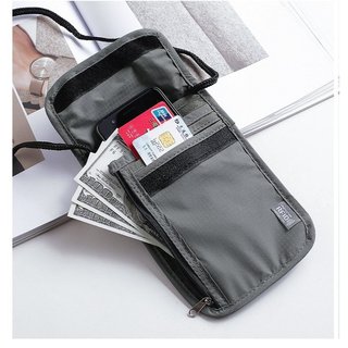 Túi đeo chéo đựng Passport điện thoại