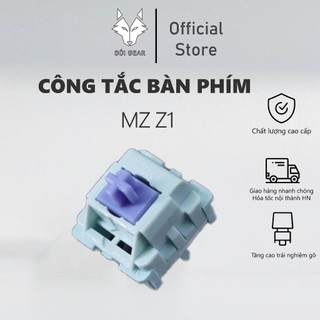 Công tắc bàn phím cơ | linear switch | switch mz z1