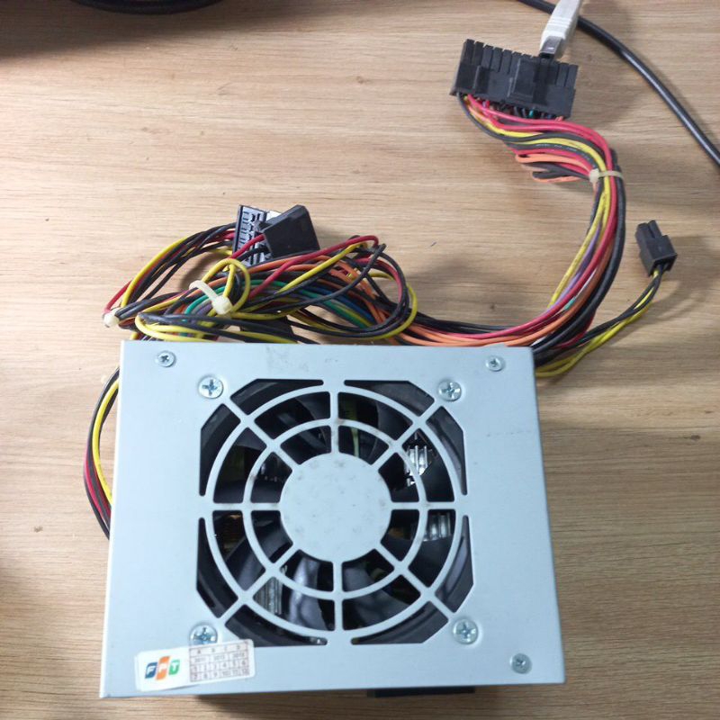 Nguồn  Atx Fpt 450w, nguồn mini
