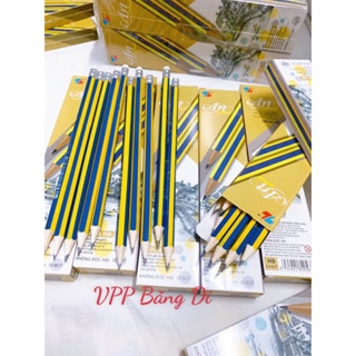 Hộp 10 bút chì Thiên Long