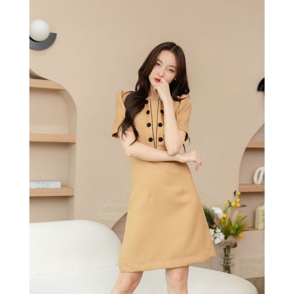 LIGAM - ĐẦM JESSY DRESS