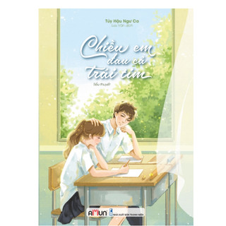 Sách - chiều em đau cả trái tim - túy hậu ngư ca