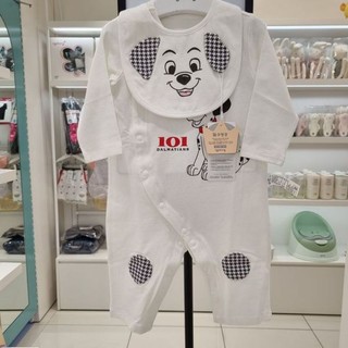 Sz 80-Set body+ yếm Disney Agabang