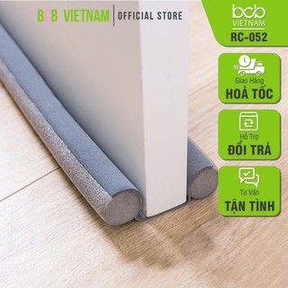 Thanh Chặn Khe Cửa 93cm Đa Năng Chặn Đáy Khe Cửa Ngăn Côn Trùng Chắn Gió Mùa Ngừa Bụi Bẩn Giảm Ồn RC-052