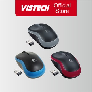 Chuột không dây Logitech M185