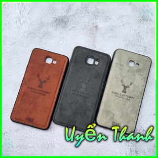 Ốp lưng họa tiết hươu SamSung J2 prime / J4 plus / J4 core / J6 plus / A6 plus / j7 Prime / J7 Pro / J7 plus / J8