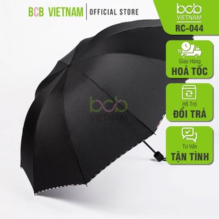 Ô Dù Đi Nắng Che Mưa Tự Động Hoạ Tiết Nhiều Màu Chống Tia Uv Cao Cấp Sang Trọng RC-044
