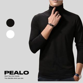 Áo giữ nhiệt PEALO nam nữ cổ lọ
