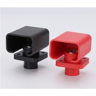 Cọc kết nối đầu ra hộp pin 120a,200a loại tốt, đầy đủ ốc tán