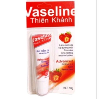 Dưỡng môi vaseline 10g