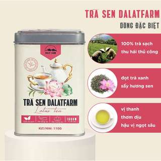 Hộp Quà An Khang (Trà Lài - Trà Sen - Trà Xanh)