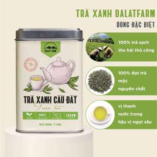 Hộp Quà An Khang (Trà Lài - Trà Sen - Trà Xanh)