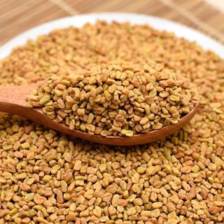 [Mã GROSALE2703 giảm 8% đơn 250K] Hạt methi Ấn Độ loại 1 (500g)
