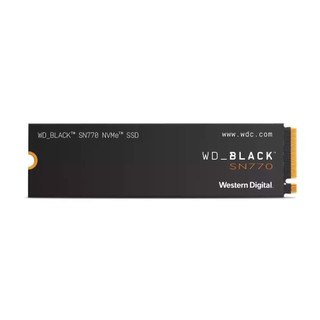 Ổ cứng ssd wd black sn770 500gb m.2 nvme pcie gen4