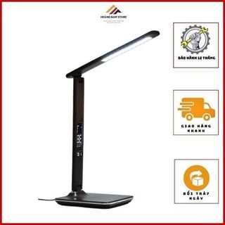 Đồng hồ kiêm đèn led để bàn thiết kế sang trọng U13B