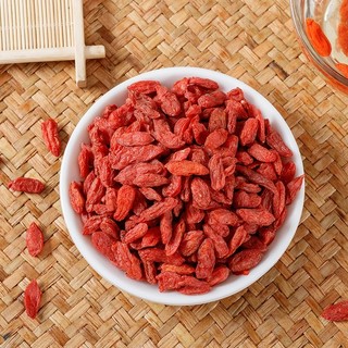 [Hàng sạch giá tốt] Cẩu kỷ tử khô Tấn Phát túi lớn loại 500g - Hàng khô cao cấp