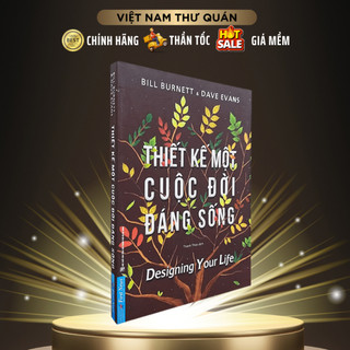 Sách - Thiết kế một cuộc đời đáng sống - First News