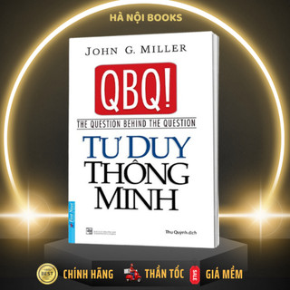 Sách - qbq! tư duy thông minh - first news