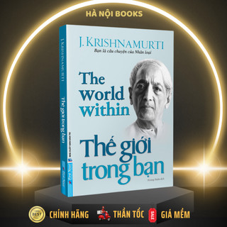Sách - Thế giới trong bạn - First News