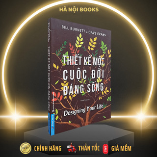 Sách - Thiết kế một cuộc đời đáng sống - First News