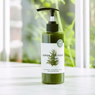 Sữa rửa mặt rau củ Super Vegitoks Cleanser