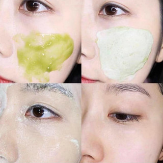 Sữa rửa mặt rau củ Super Vegitoks Cleanser