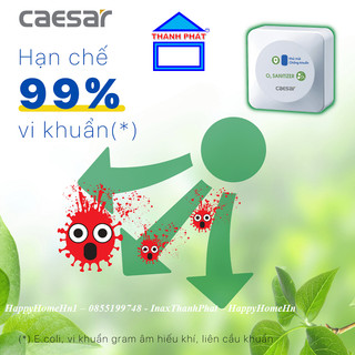 Caesar - Máy Tạo Ozon sát khuẩn Caesar A610OZ, chính hãng
