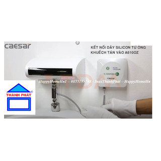 Caesar - Máy Tạo Ozon sát khuẩn Caesar A610OZ, chính hãng