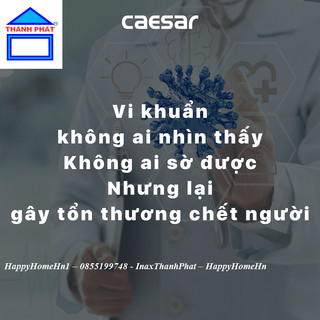 Caesar - Máy Tạo Ozon sát khuẩn Caesar A610OZ, chính hãng